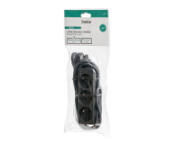 HAMA Listwa zasilająca Standard 3GN, 1,5M bez włącznika - 1416384 - zdjęcie 7